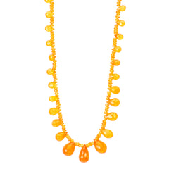 Carnelian Necklace