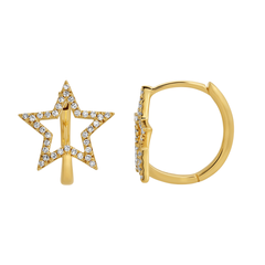 Diamond Hoops