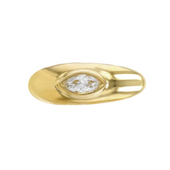 Diamond Ear Cuff