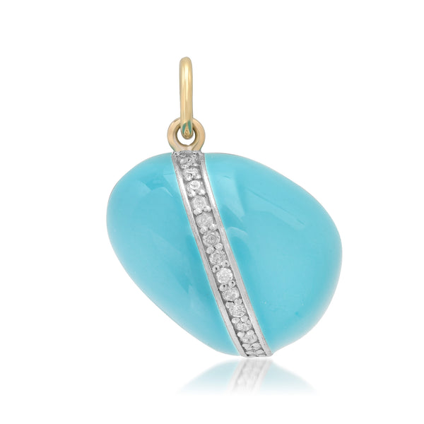 Egg Drop Charm