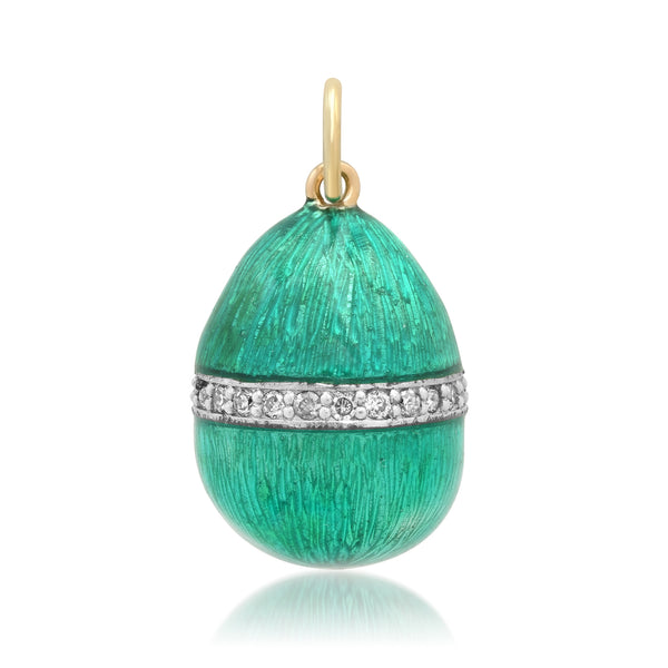 Egg Drop Charm