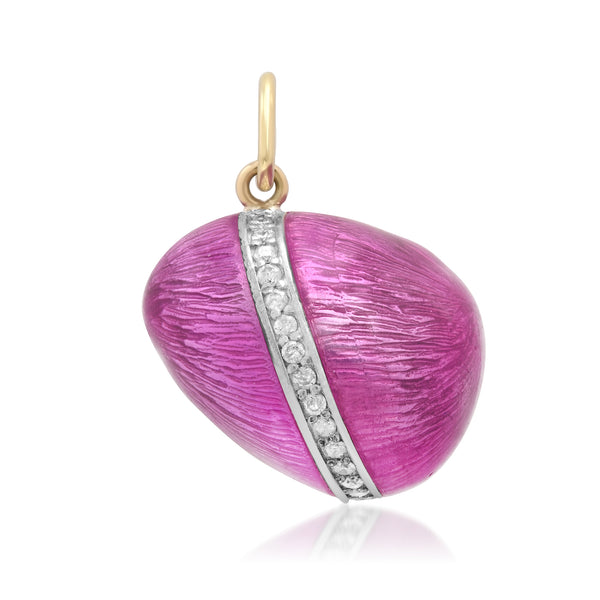 Egg Drop Charm