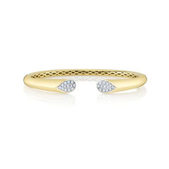Diamond Cuff