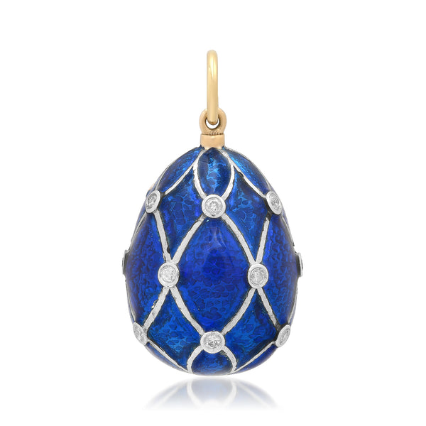 Egg Drop Charm