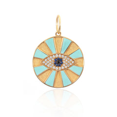 Evil Eye Charm