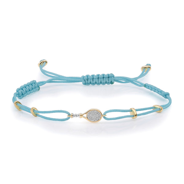 Racket Cord Bracelet