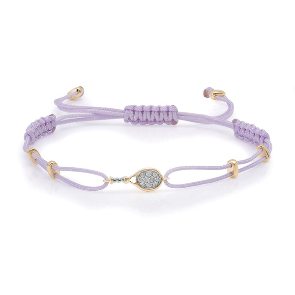 Racket Cord Bracelet