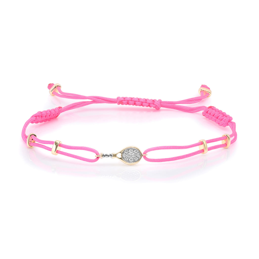 Racket Cord Bracelet