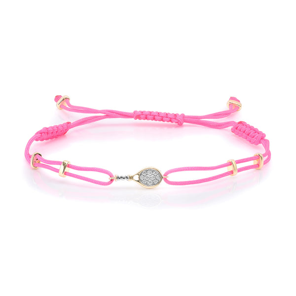 Racket Cord Bracelet