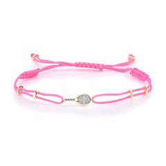 Racket Cord Bracelet