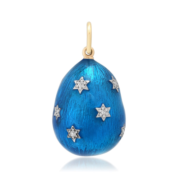 Star Egg Charm