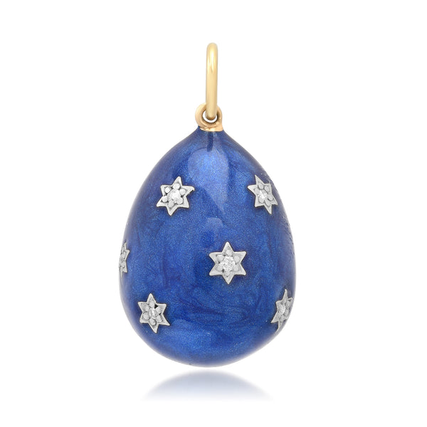 Star Egg Charm