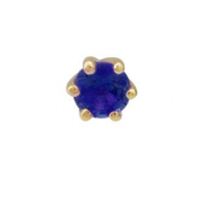 Mini Semi Precious Stud