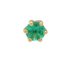 Mini Semi Precious Stud