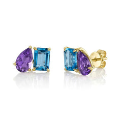 Two Stone Studs