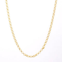 Hollow Rolo Chain