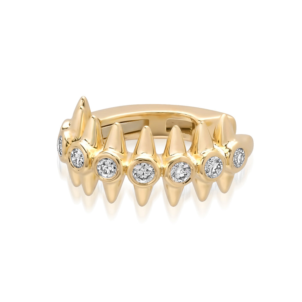 Spike Ear Cuff