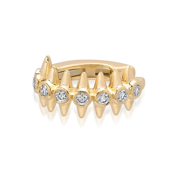 Spike Ear Cuff