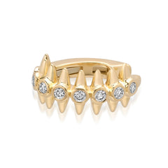 Spike Ear Cuff