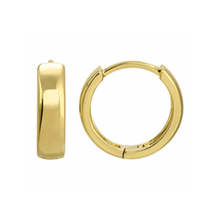 Gold Huggies