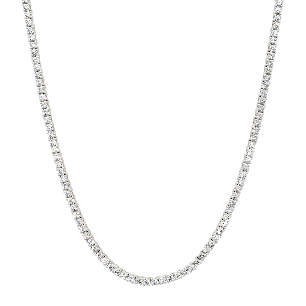 Diamond Tennis Necklace