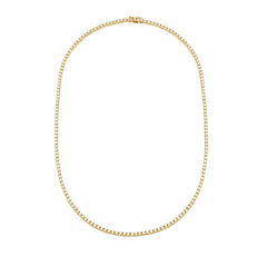 Diamond Tennis Necklace