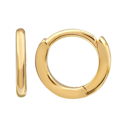 Mini Gold Huggies