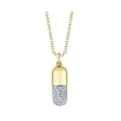 Pill Necklace