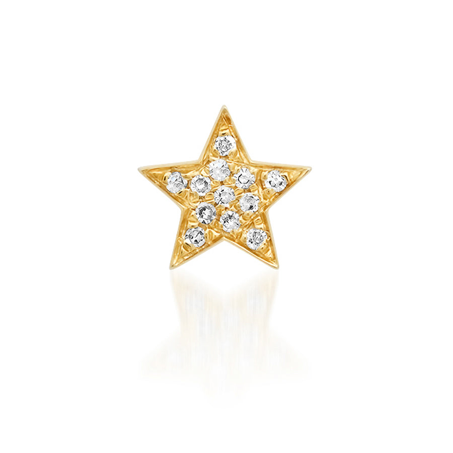Diamond Star Stud