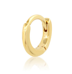 Gold Huggie