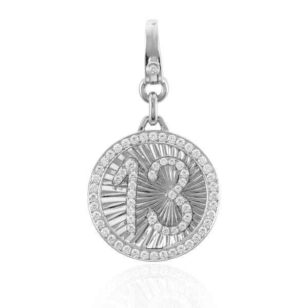 13 Disk Charm