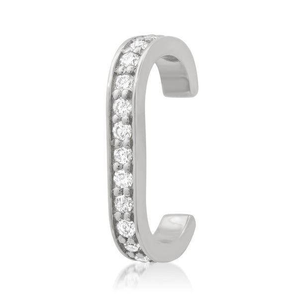 Diamond Ear Cuff