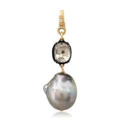 Topaz Pendant