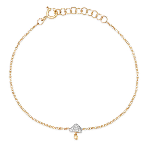 Mushroom Bracelet