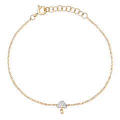 Mushroom Bracelet