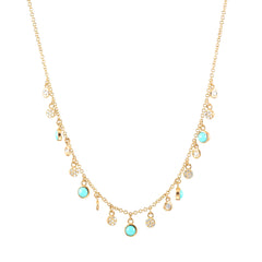 Shaker Necklace