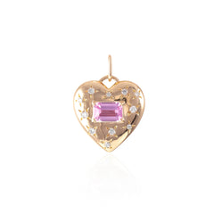 Heart Charm