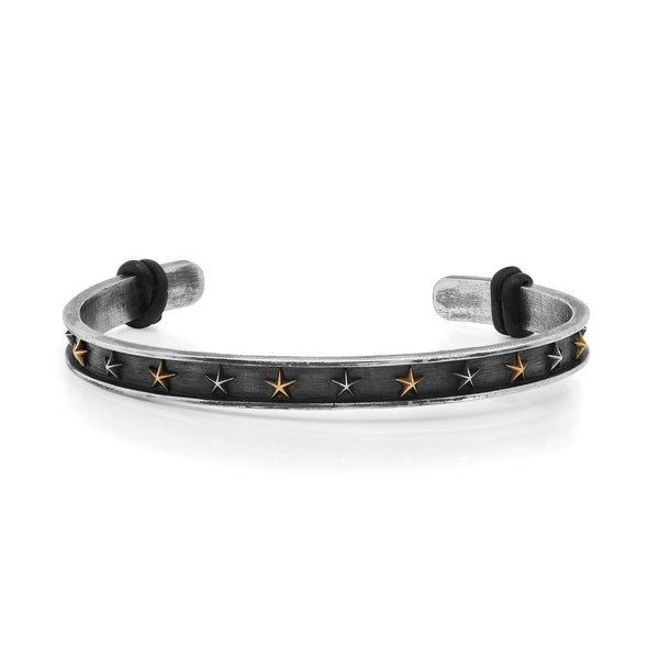 Star Cuff Bracelet