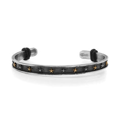 Star Cuff Bracelet