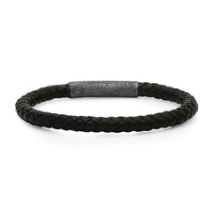 Men's Leather Bracelet
