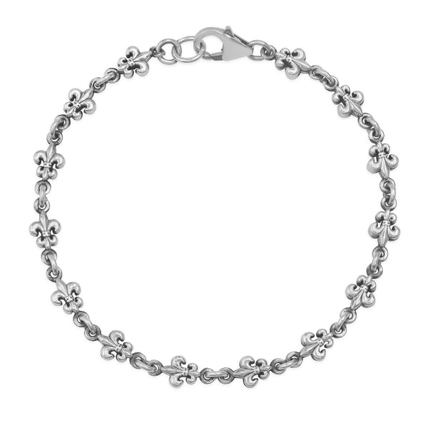 Silver Bracelet