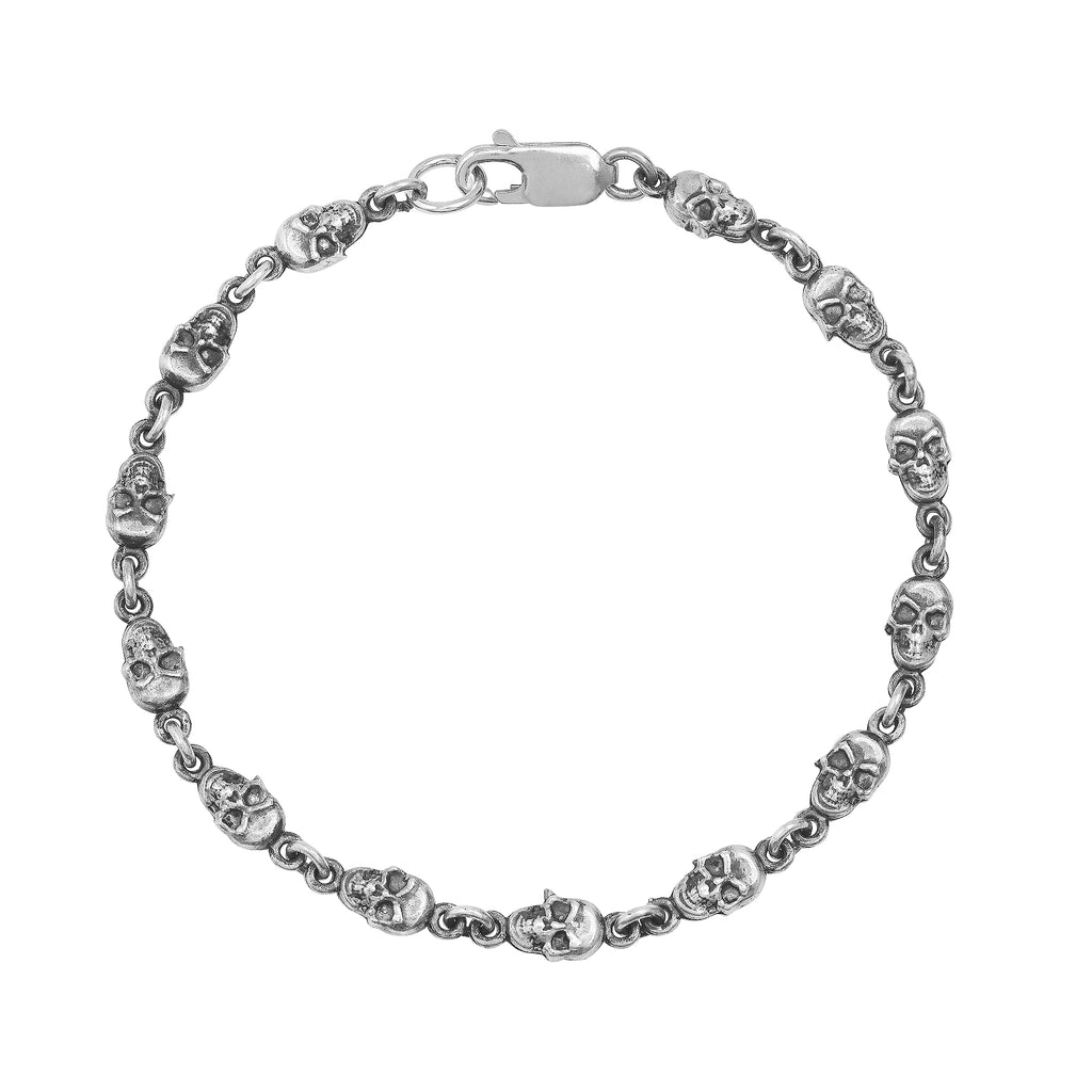 Silver Bracelet