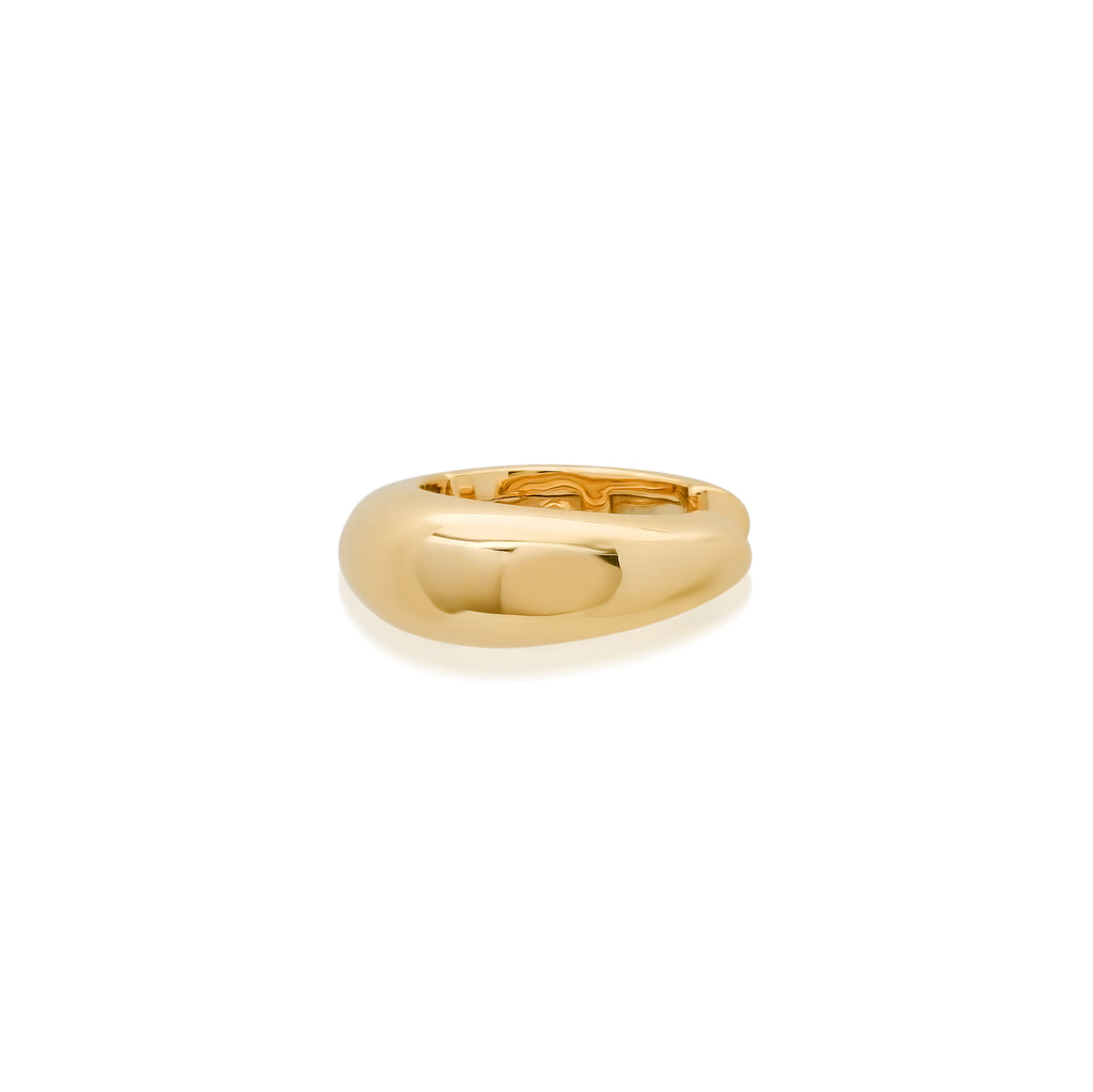Gold Ear Cuff