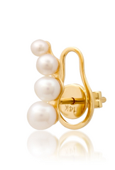 Mini Pearl Stud