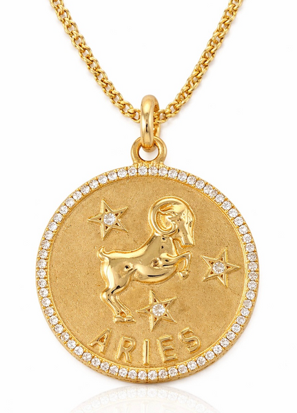 Astrological Pendant