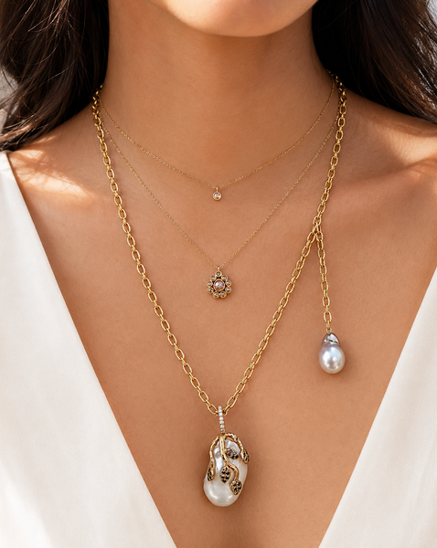 Diamond Necklace