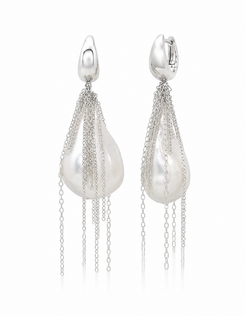 Baroque Fringe Drops