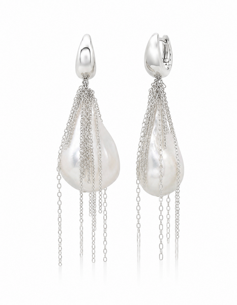 Baroque Fringe Drops