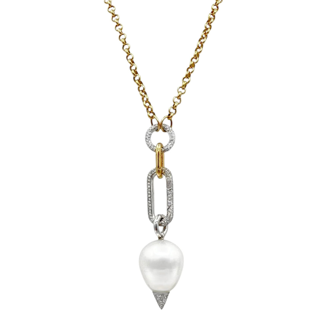 Pearl Enhancer Necklace