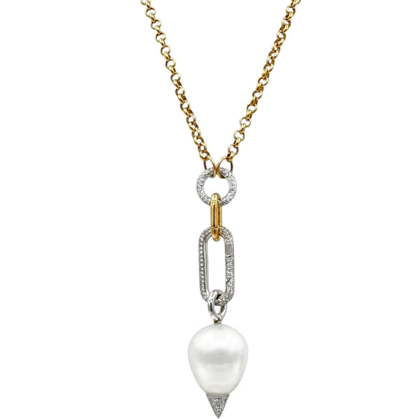 Pearl Enhancer Necklace